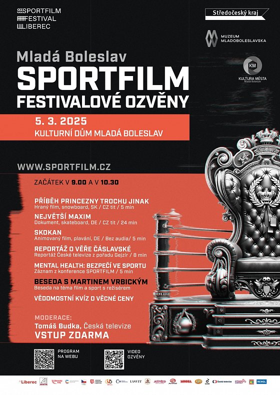 Sportfilm - Festivalové ozvěny